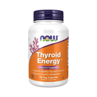 Now Thyroid Energy 90 Cápsulas