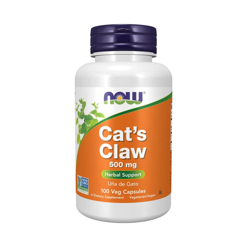 Now Cat's Claw 100 cápsulas