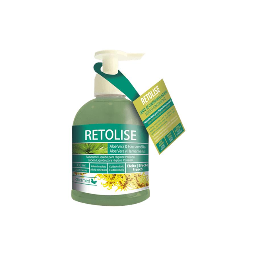 Dietmed Retolise Gel 330ml