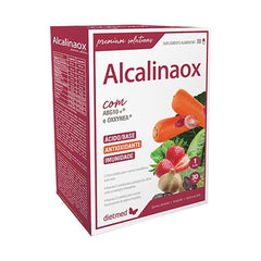 Dietmed Alcalinaox 30 Cápsulas