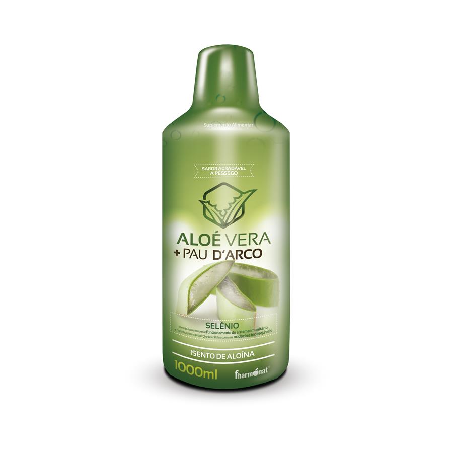 Fharmonat Aloe Vera + Pau D`Arco 1000ml