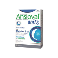 Farmodiética Ansioval Noite 30 comprimidos
