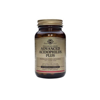 Solgar Advanced Acidophilus Plus 60 Cápsulas