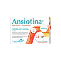 Phytogold Ansiotina 30 cápsulas