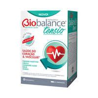 Farmodiética Biobalance Tensio 60 cápsulas