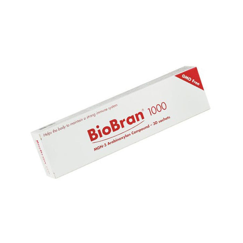 BioBran MGN-3 1000mg 30 Saquetas