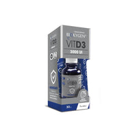 Biokygen Vitamina D3 3000UI 30ml