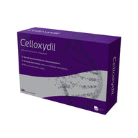Nutridil Celloxydil 30 ampolas de 10ml