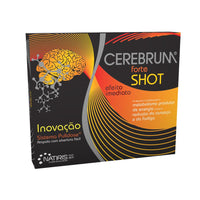 Natiris Cerebrum Forte Shot 8 Ampolas de 10ml