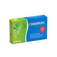 Natiris Cerebrum + Ginko Biloba 20x10ml
