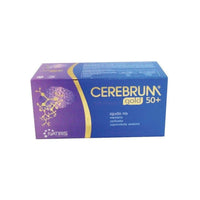 Natiris Cerebrum Gold 50+ 30 Cápsulas