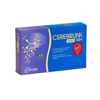 Natiris Cerebrum Gold 50+ 20 ampolas 10ml