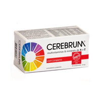 Natiris Cerebrum Multivitaminas e Minerais 30 comprimidos