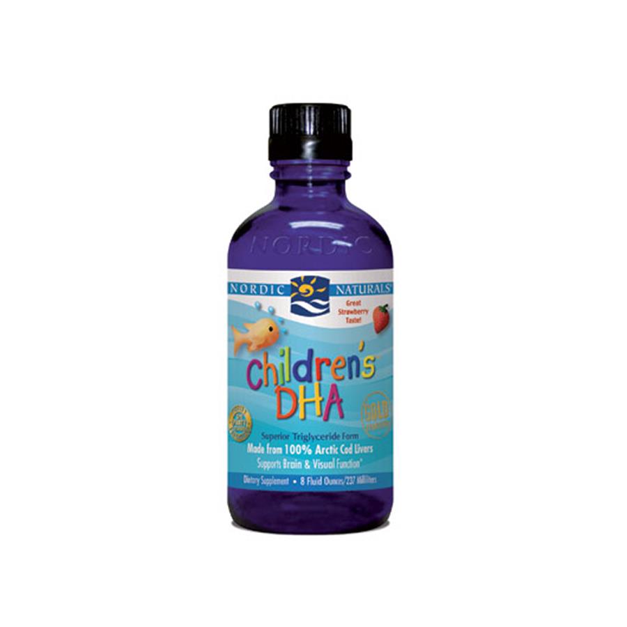 Nordic Naturals Childrens DHA Líquido 119ml