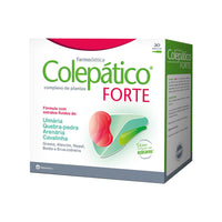 Farmodiética Colepatico Forte 30 Ampolas