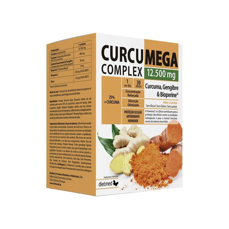 Dietmed Curcumega Complex 12.500 mg 30 Sticks