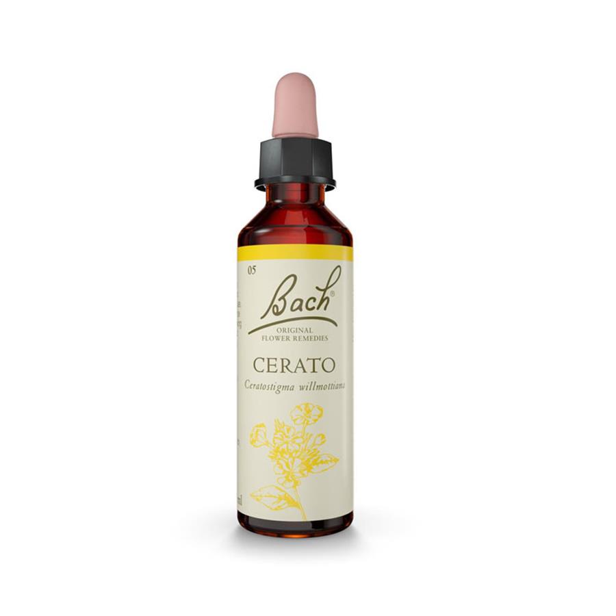 Floral de Bach Cerato (Certeza) 20ml