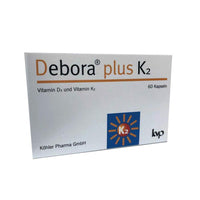 Kohler Debora Plus K2 60 Cápsulas
