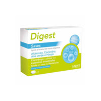 Eladiet Digest Gases 60 Comprimidos