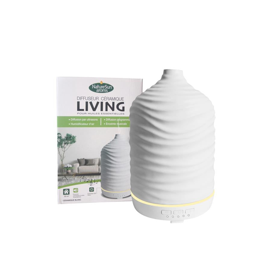 Nature Sun Aroms Difusor Living Branco - imagem 2