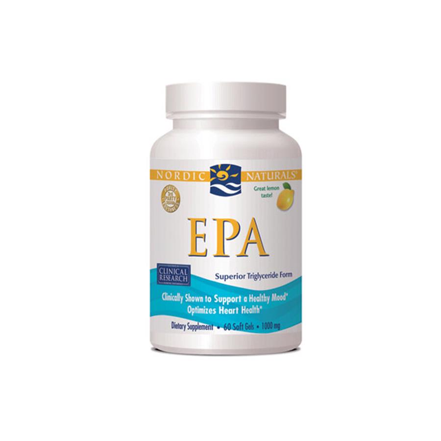 Nordic Naturals EPA 1000mg 60 Cápsulas