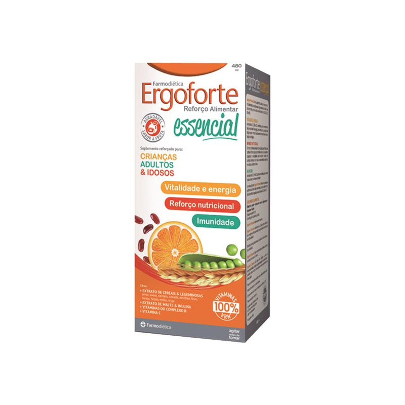 Farmodiética Ergoforte Essencial 480ml