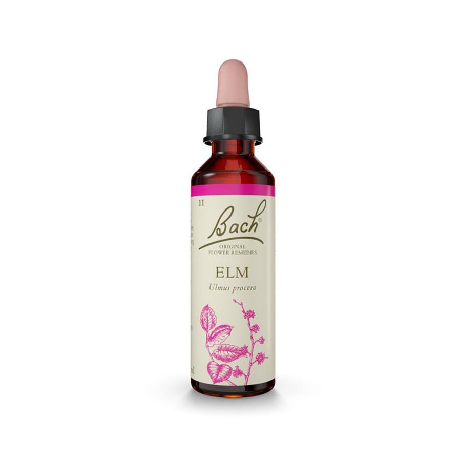 Floral de Bach Elm (Segurança) 20ml