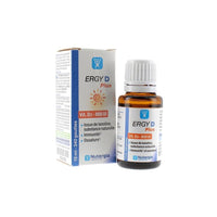 Nutergia Ergy D Plus 15ml