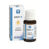 Nutergia Ergy D 15ml