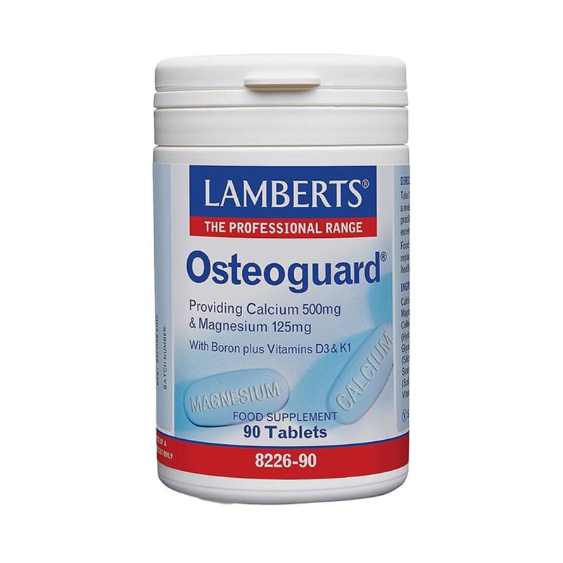 Lamberts Osteoguard 500mg 90 Comprimidos