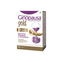 Farmodiética Ginopausa Gold 30 Cápsulas