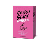 Farmodiética Go Go Slim Thermo 60 Comprimidos