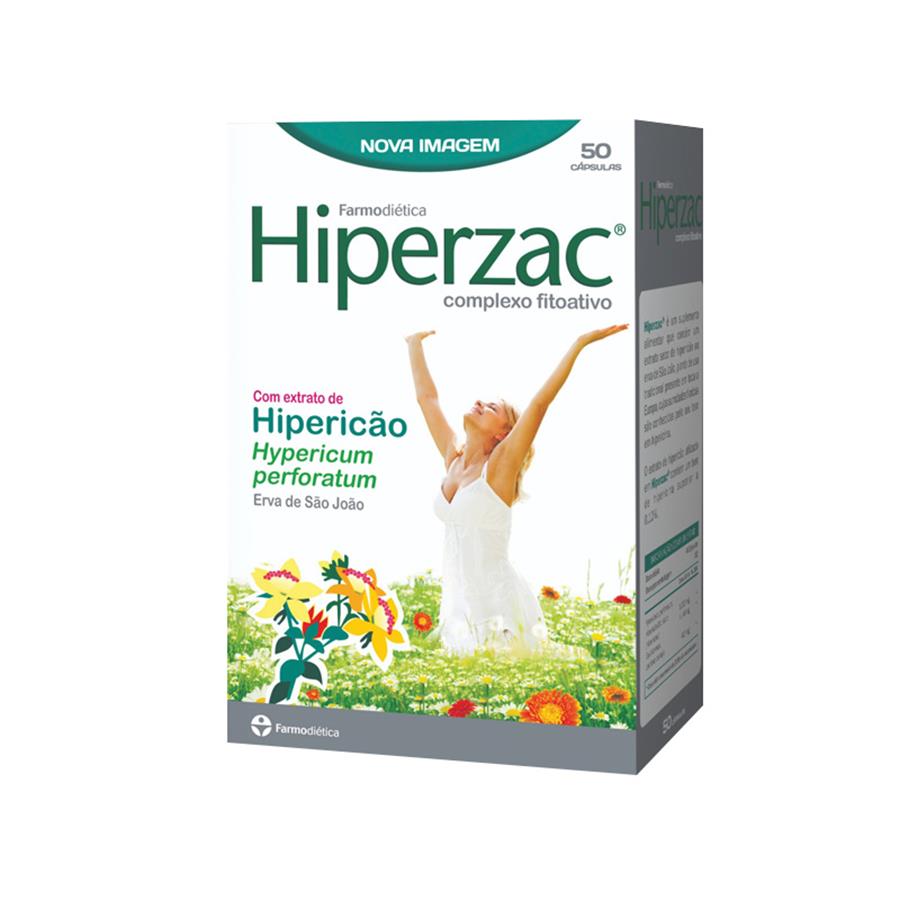 Farmodiética Hiperzac 50 cápsulas