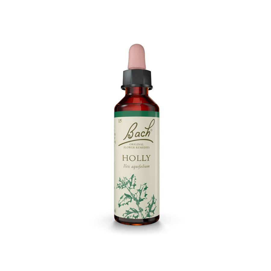 Floral de Bach Holly (Boa Vontade) 20ml