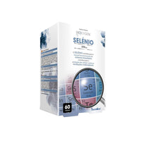 Fharmonat Biokygen Selénio 200mg 60 Cápsulas