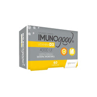 Biokygen Imunogood Vit D3 4000IU 60 Cápsulas