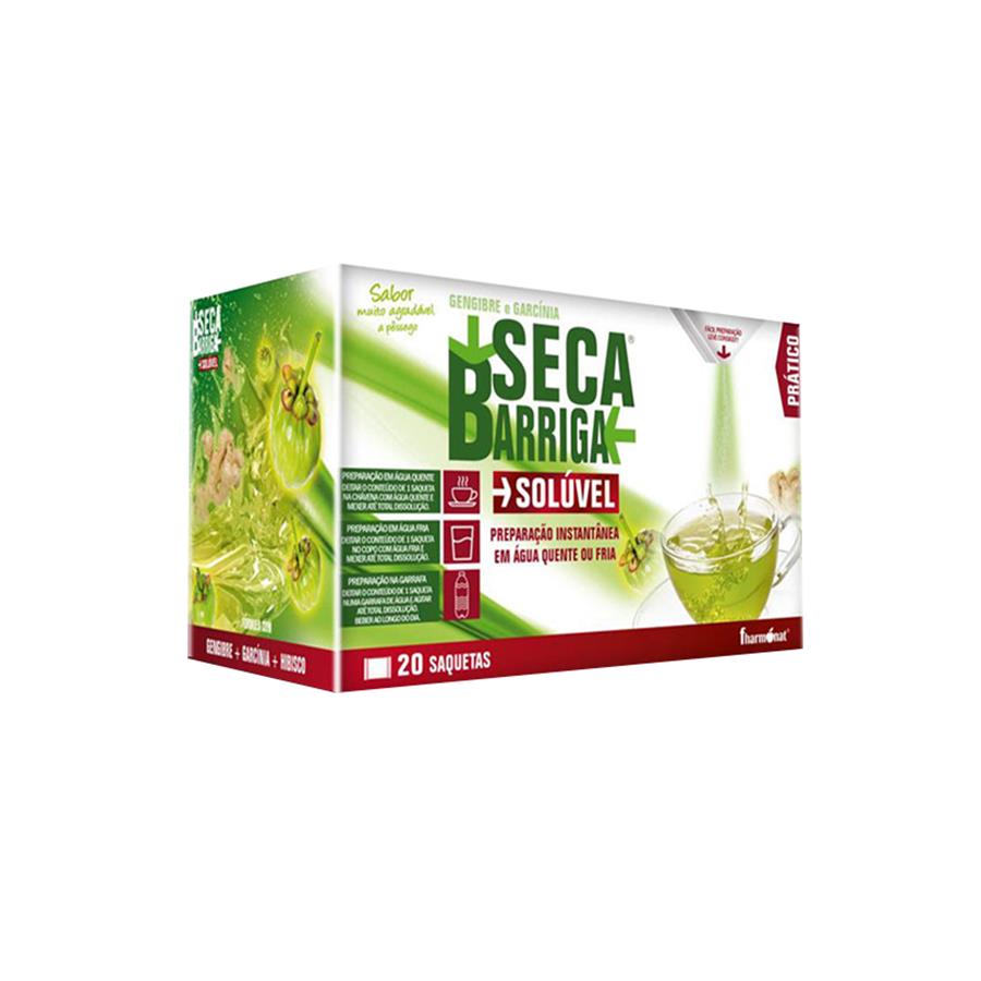 Fharmonat Seca Barriga Solúvel 20 Saquetas