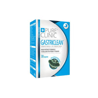 Pure Clinic Gastriclean 30 Cápsulas