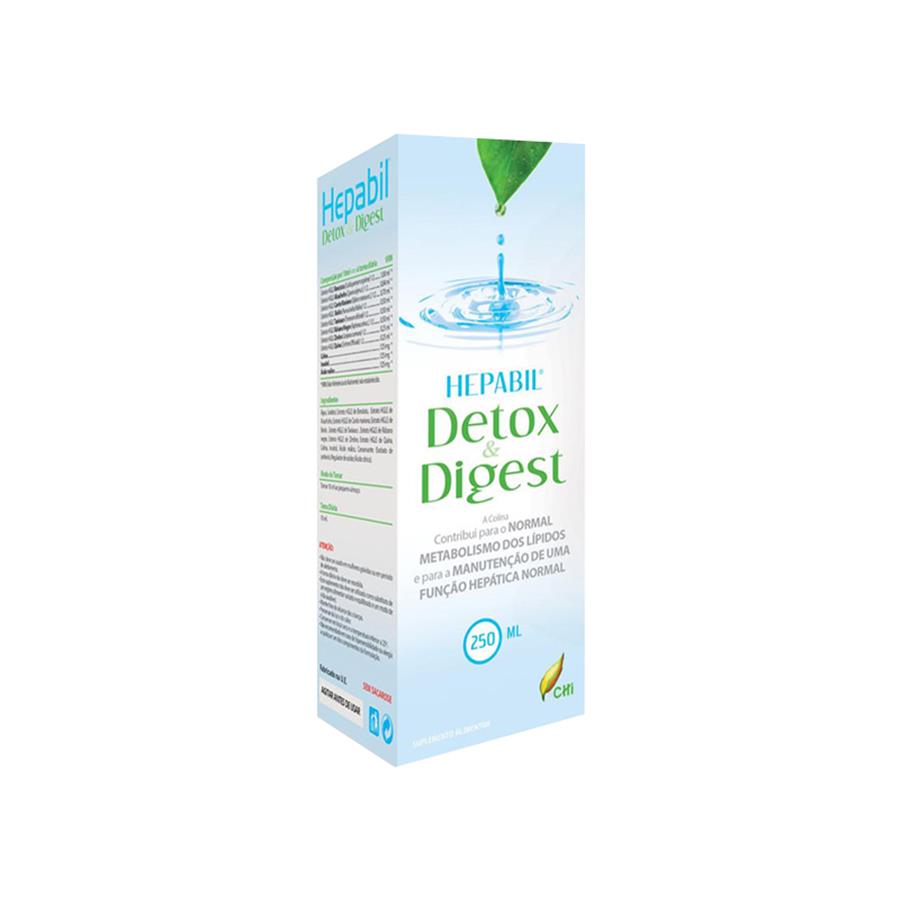 CHI Hepabil Detox 250ml