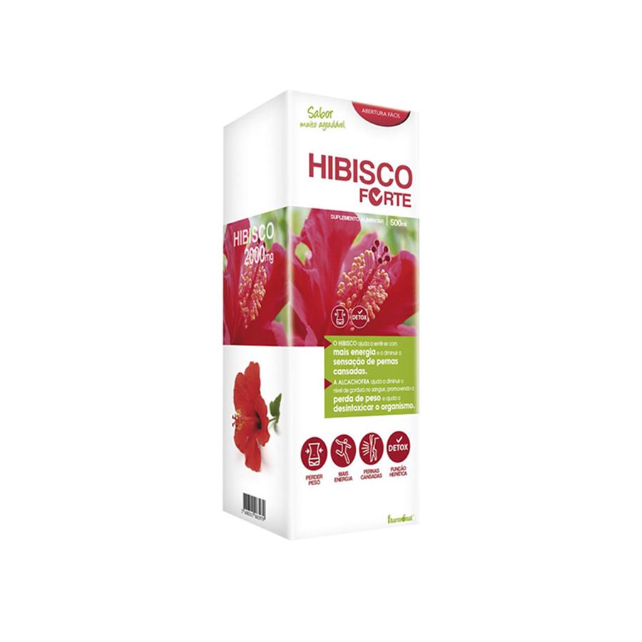 Fharmonat Hibisco 500ml