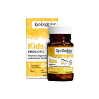 Kyolic Kyo-Dophilus Kids 60 comprimidos mastigaveis