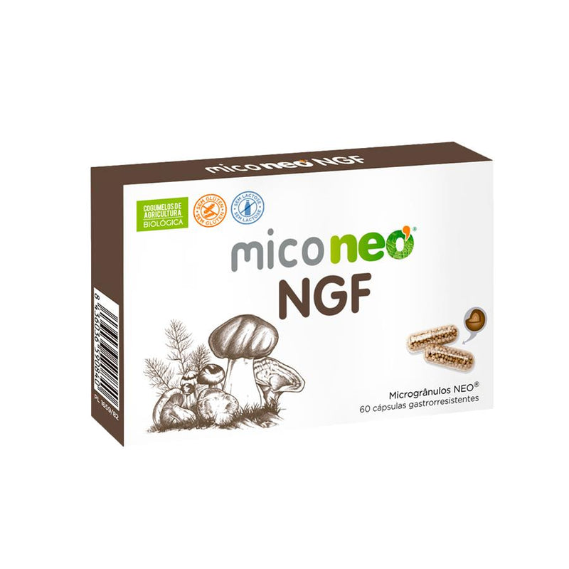 Mico Neo NGF 60 Cápsulas