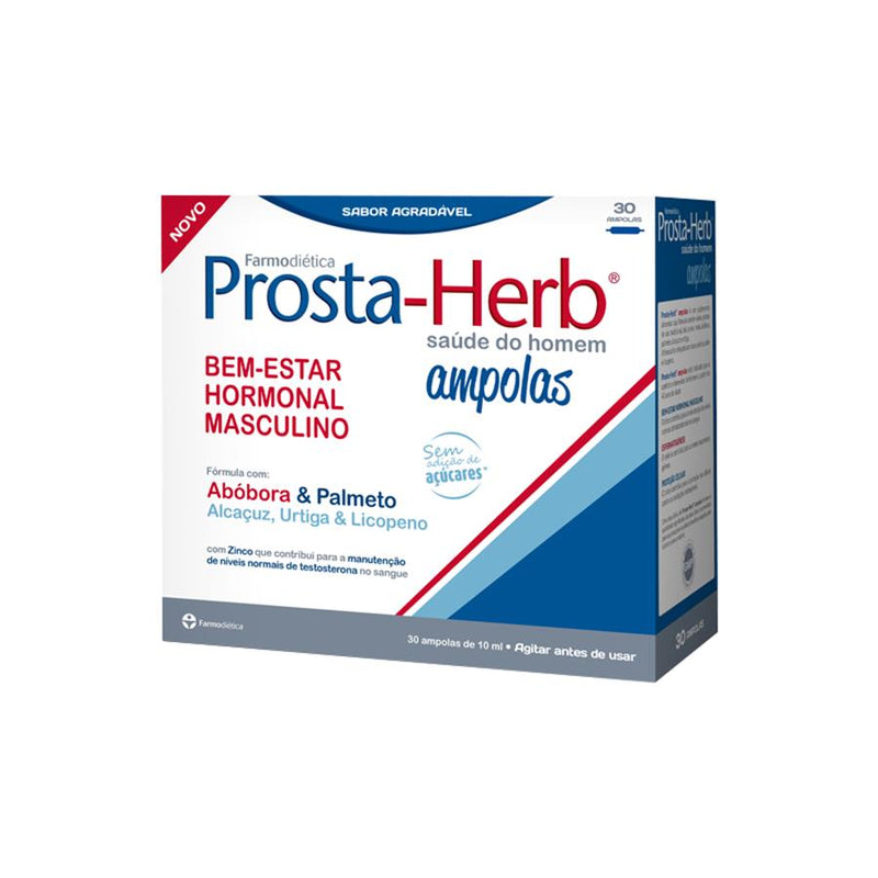 Farmodiética Prosta-Herb 30 Ampolas