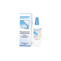 Dr. Reckeweg Pulsatilla Compositum Aplicação Nasal Solução 15ml