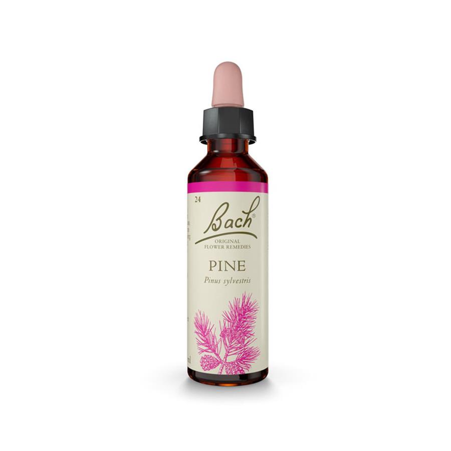 Floral de Bach Pine (Auto-Estima) 20ml