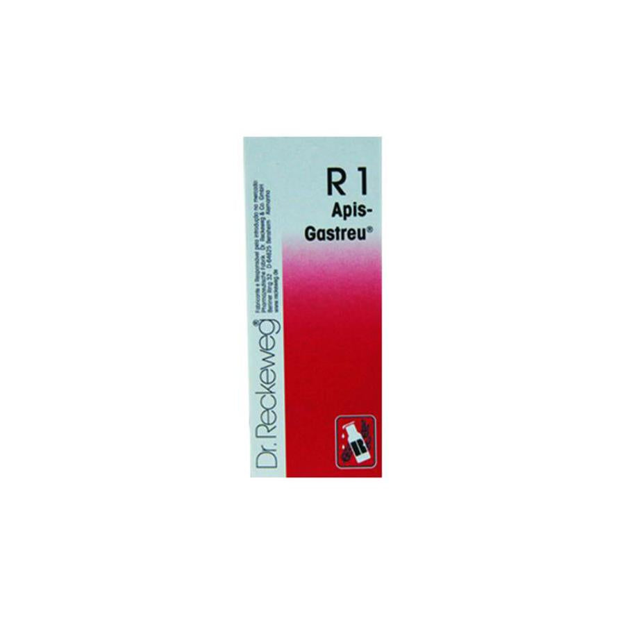 Dr. Reckeweg R1 Gotas Orais Solução 50ml