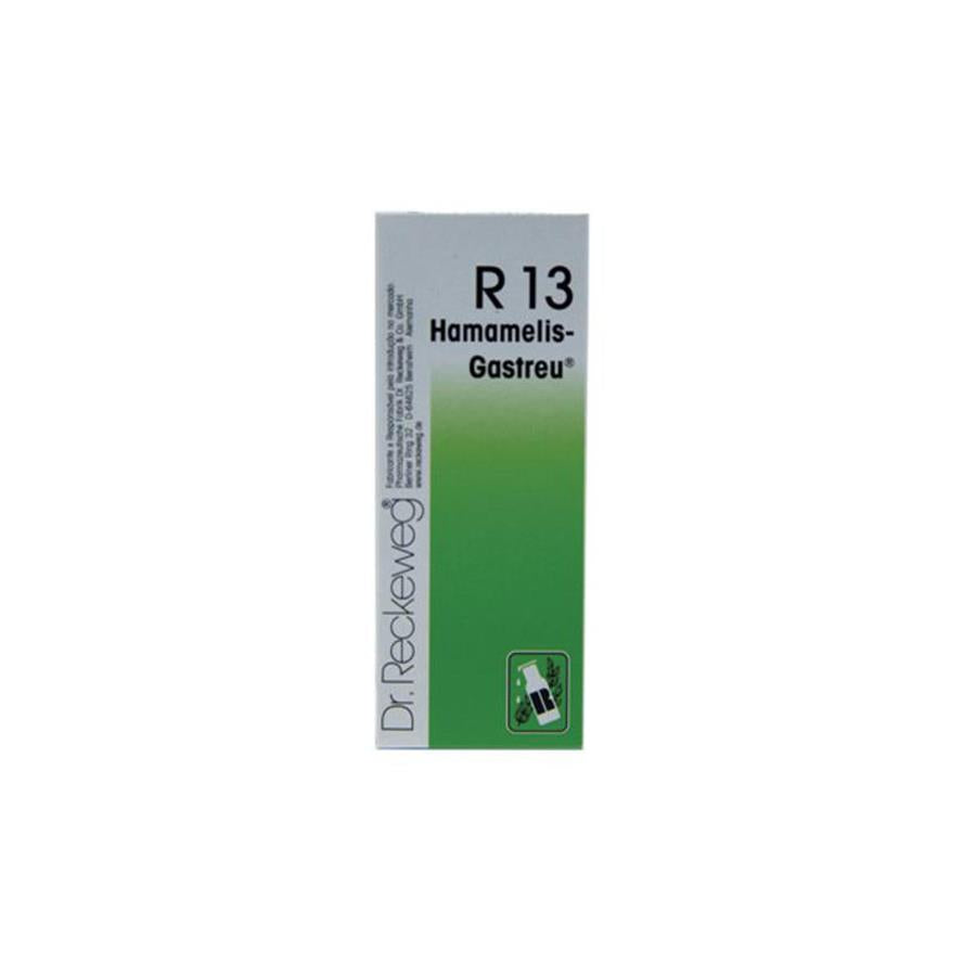 Dr. Reckeweg R13 Gotas Orais Solução 50ml