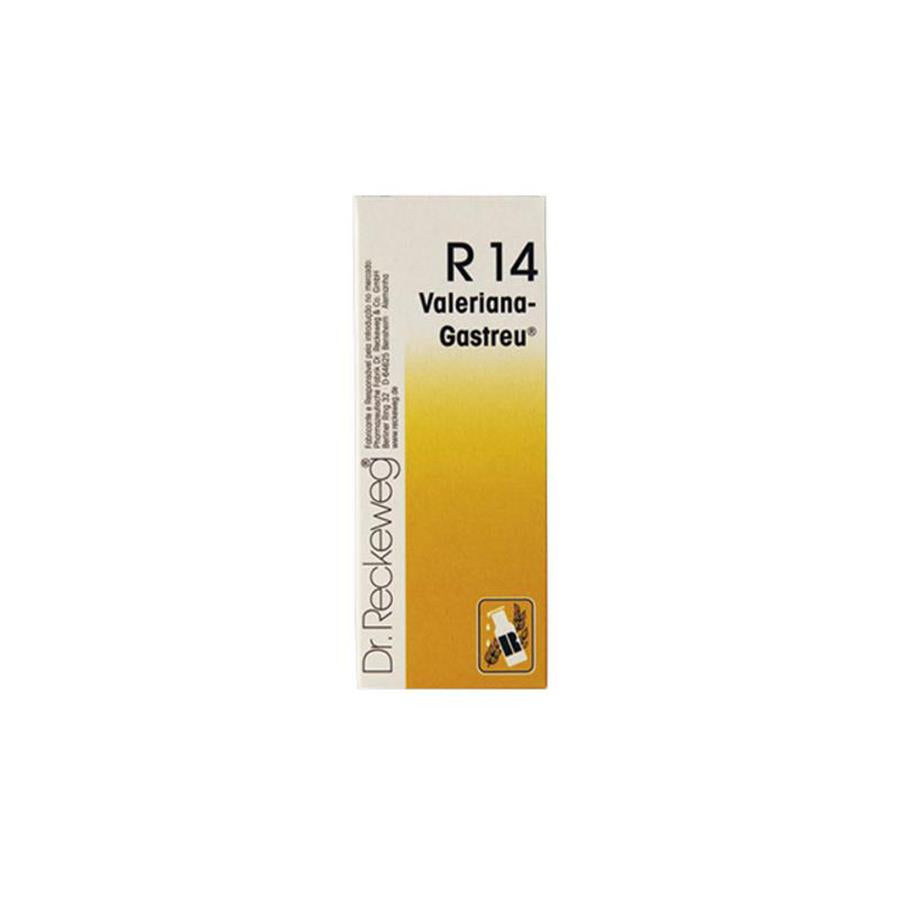 Dr. Reckeweg R14 Gotas Orais Solução 50ml