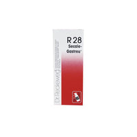 Dr. Reckeweg R28 Gotas Orais Solução 50ml