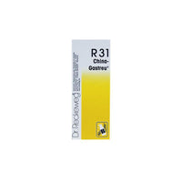 Dr. Reckeweg R31 Gotas Orais Solução 50ml